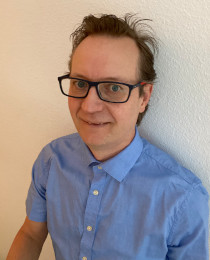 Steffen Grøndahl januar 2021